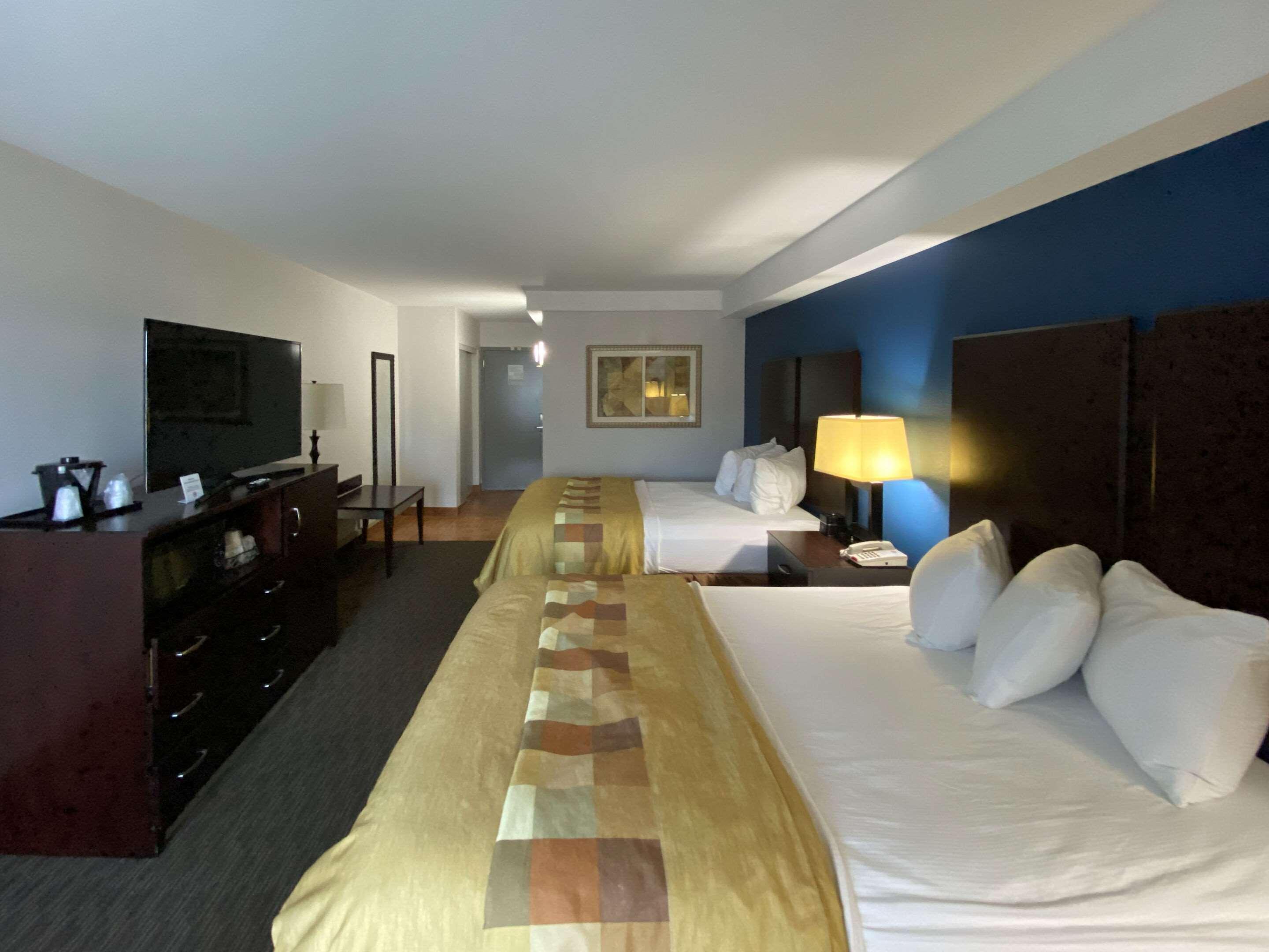 Mainstay Suites Conover-Hickory Exterior foto
