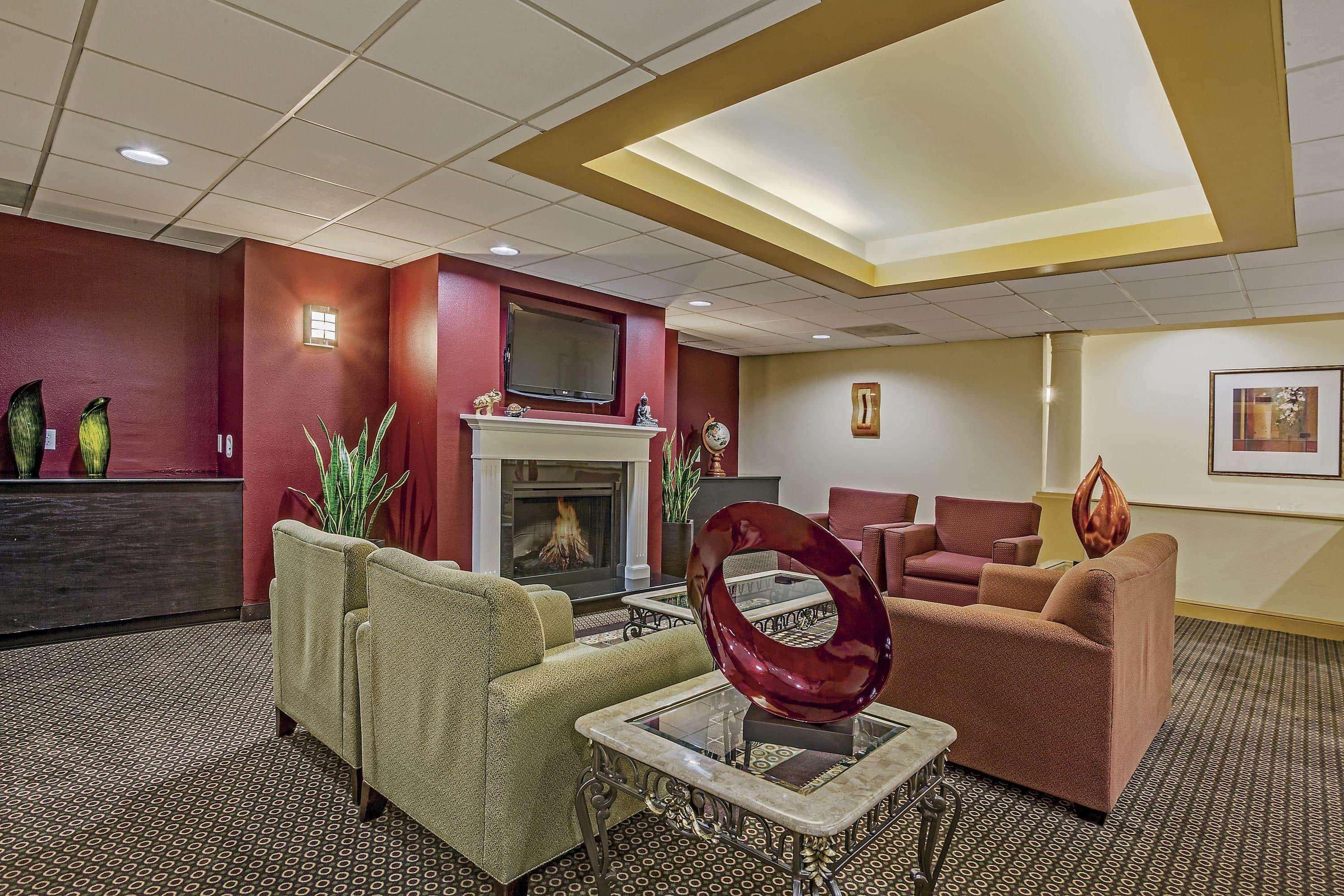 Mainstay Suites Conover-Hickory Exterior foto