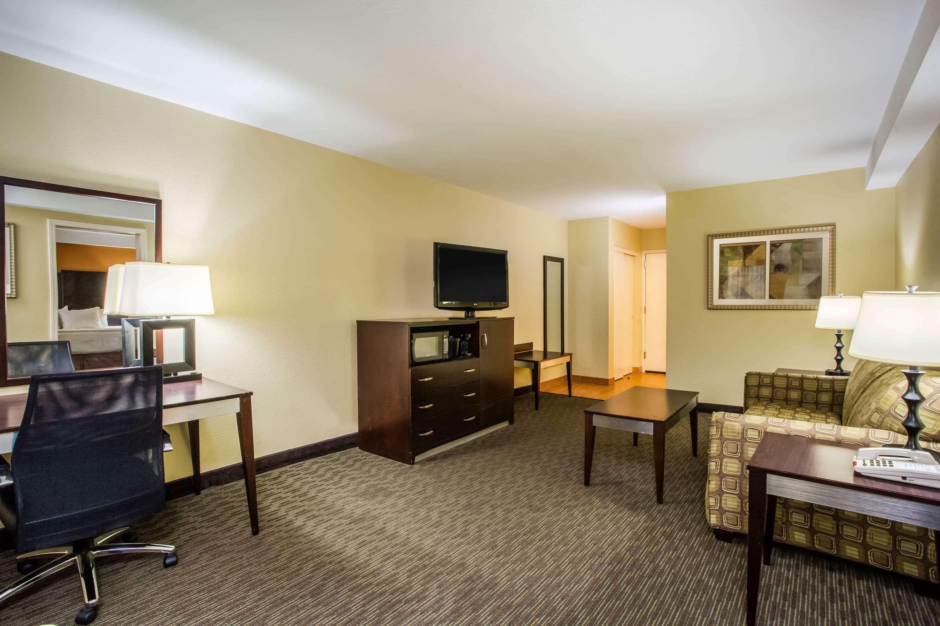 Mainstay Suites Conover-Hickory Exterior foto