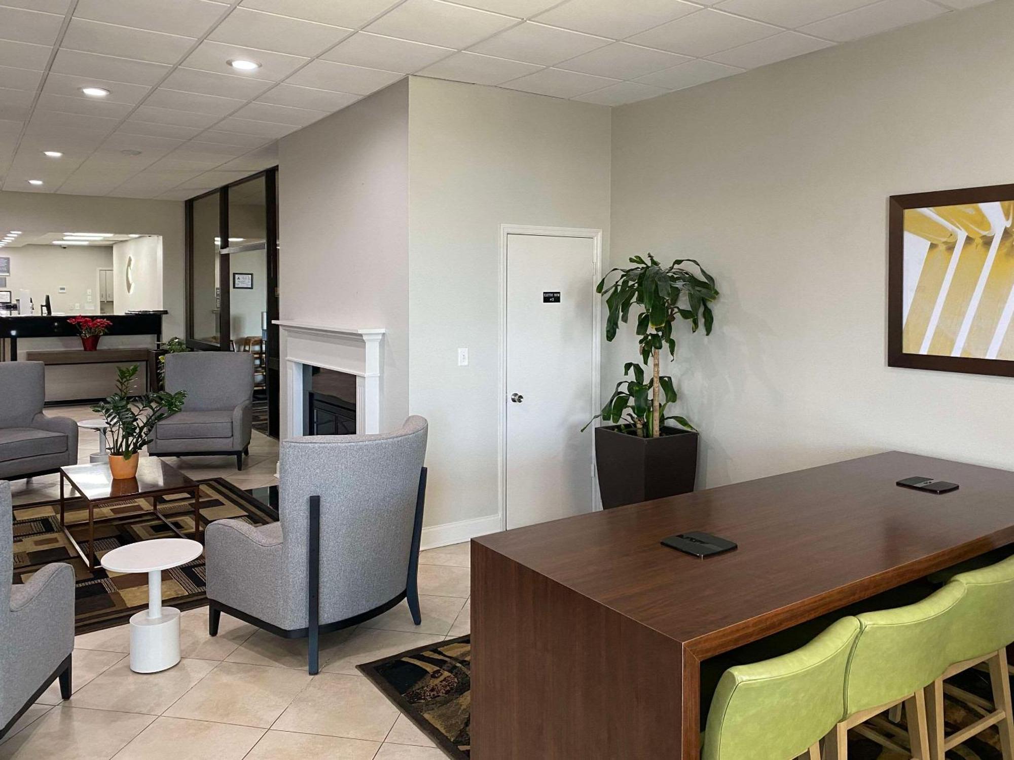 Mainstay Suites Conover-Hickory Exterior foto
