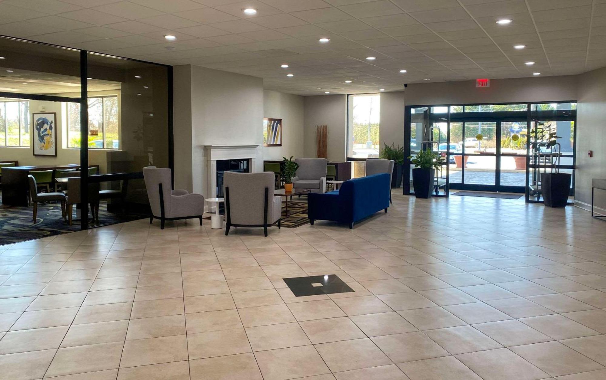 Mainstay Suites Conover-Hickory Exterior foto