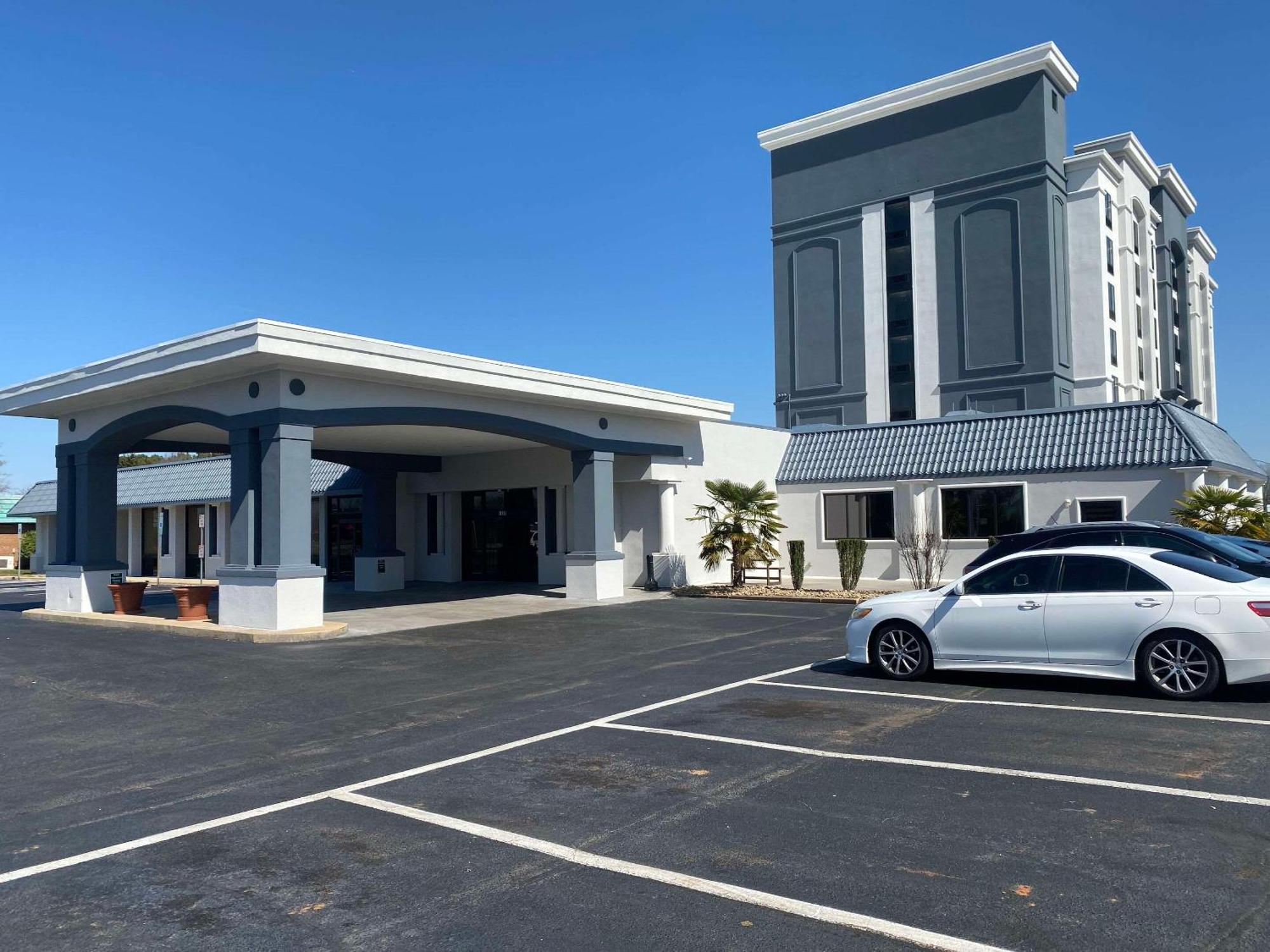 Mainstay Suites Conover-Hickory Exterior foto